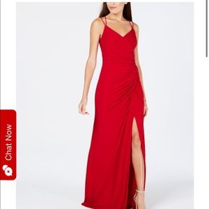 Adrianna Papell gown